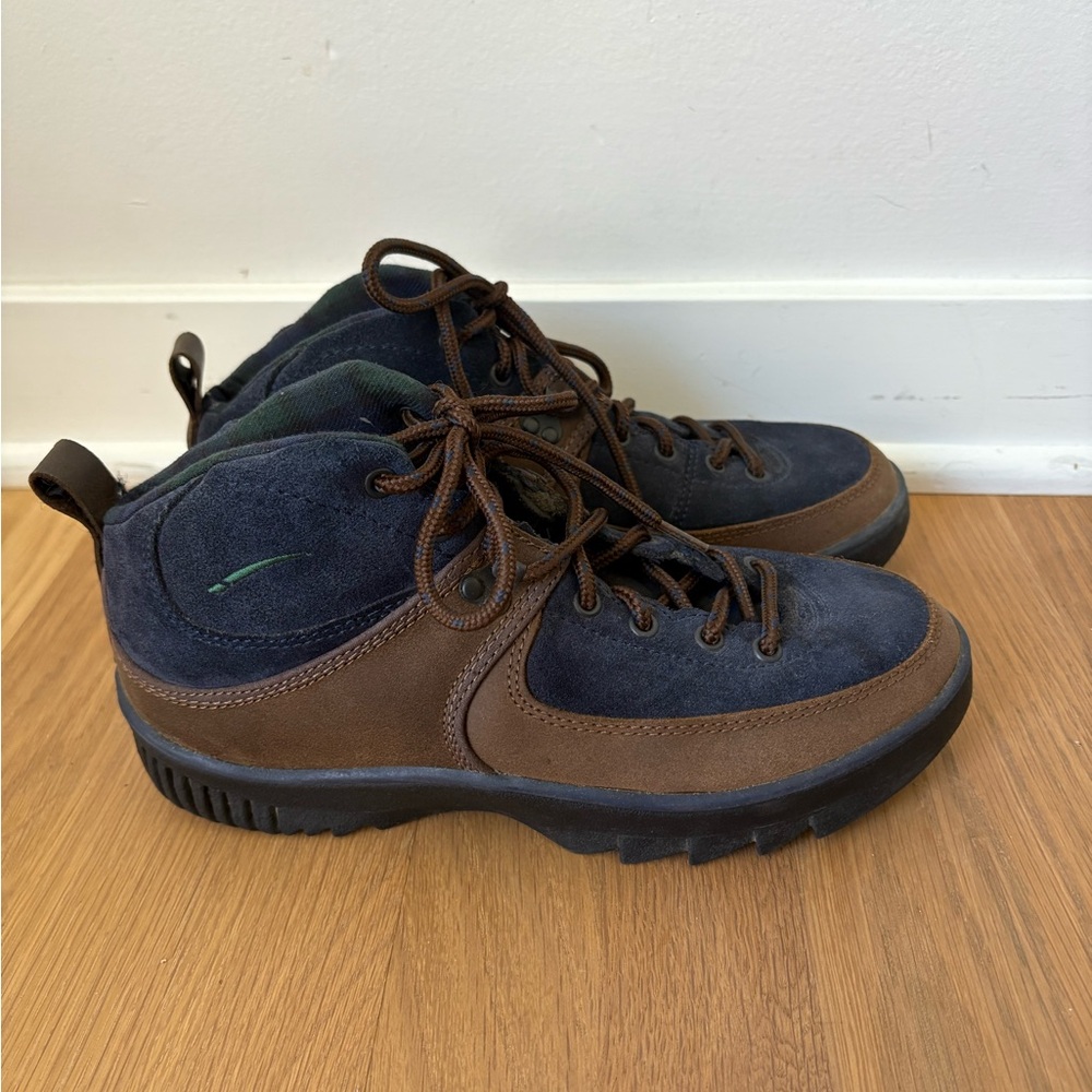 Vintage LA Gear Sneaker Boots Lifestyle Street Hiking